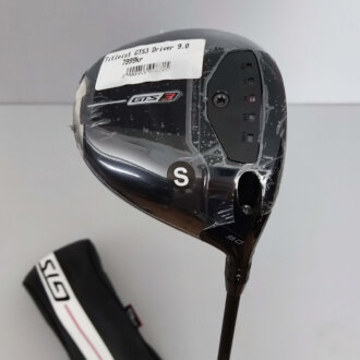 Ny Titleist GTS3 / Driver / Stiff
