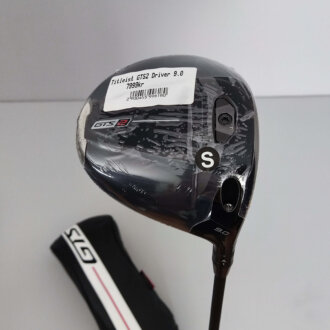 Ny Titleist GTS2 / Driver / Stiff