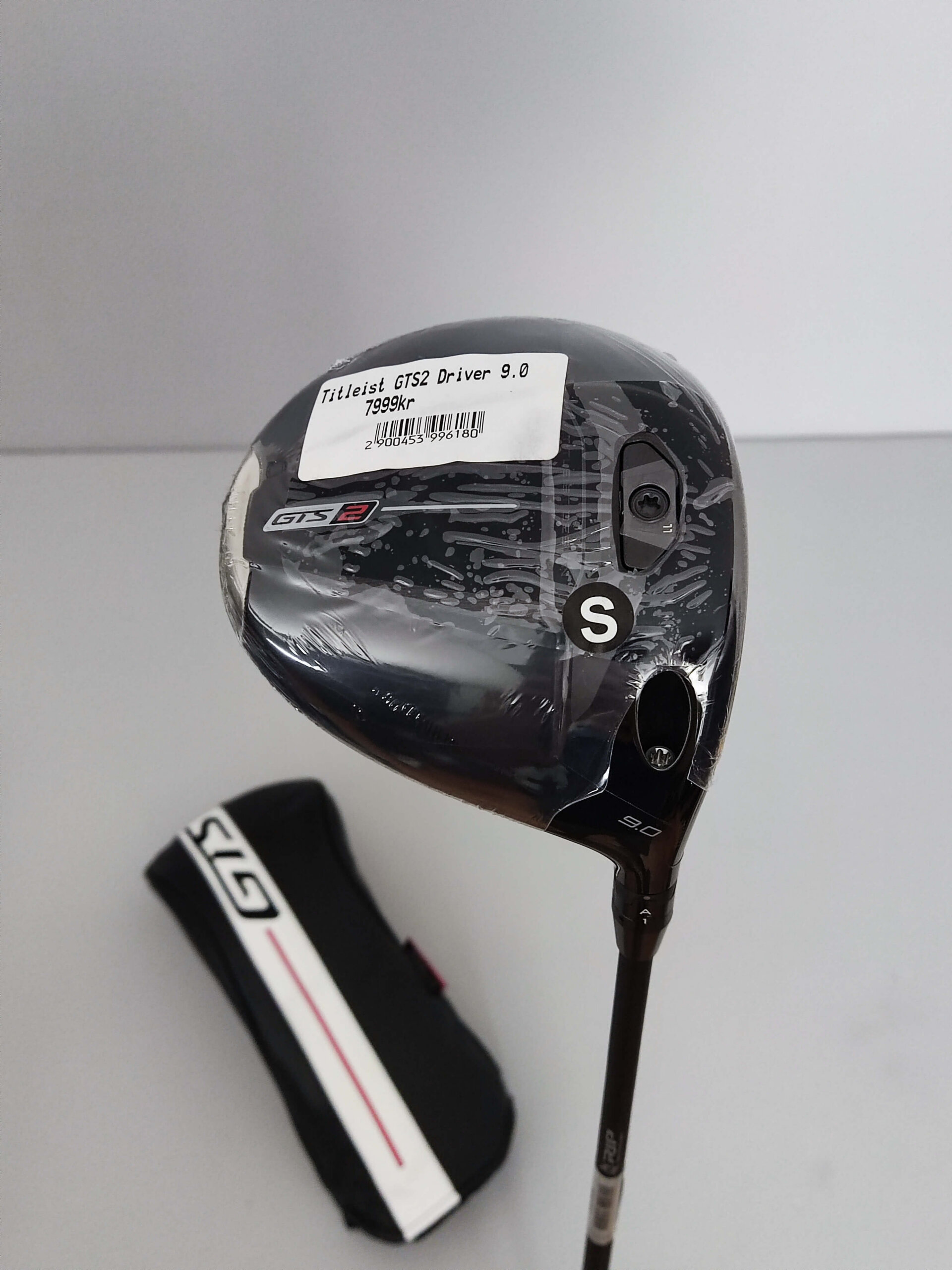 Ny Titleist GTS2 / Driver / Stiff