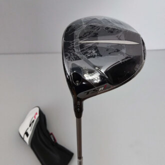Ny Titleist TSR1 / Driver / Regular / Vänster