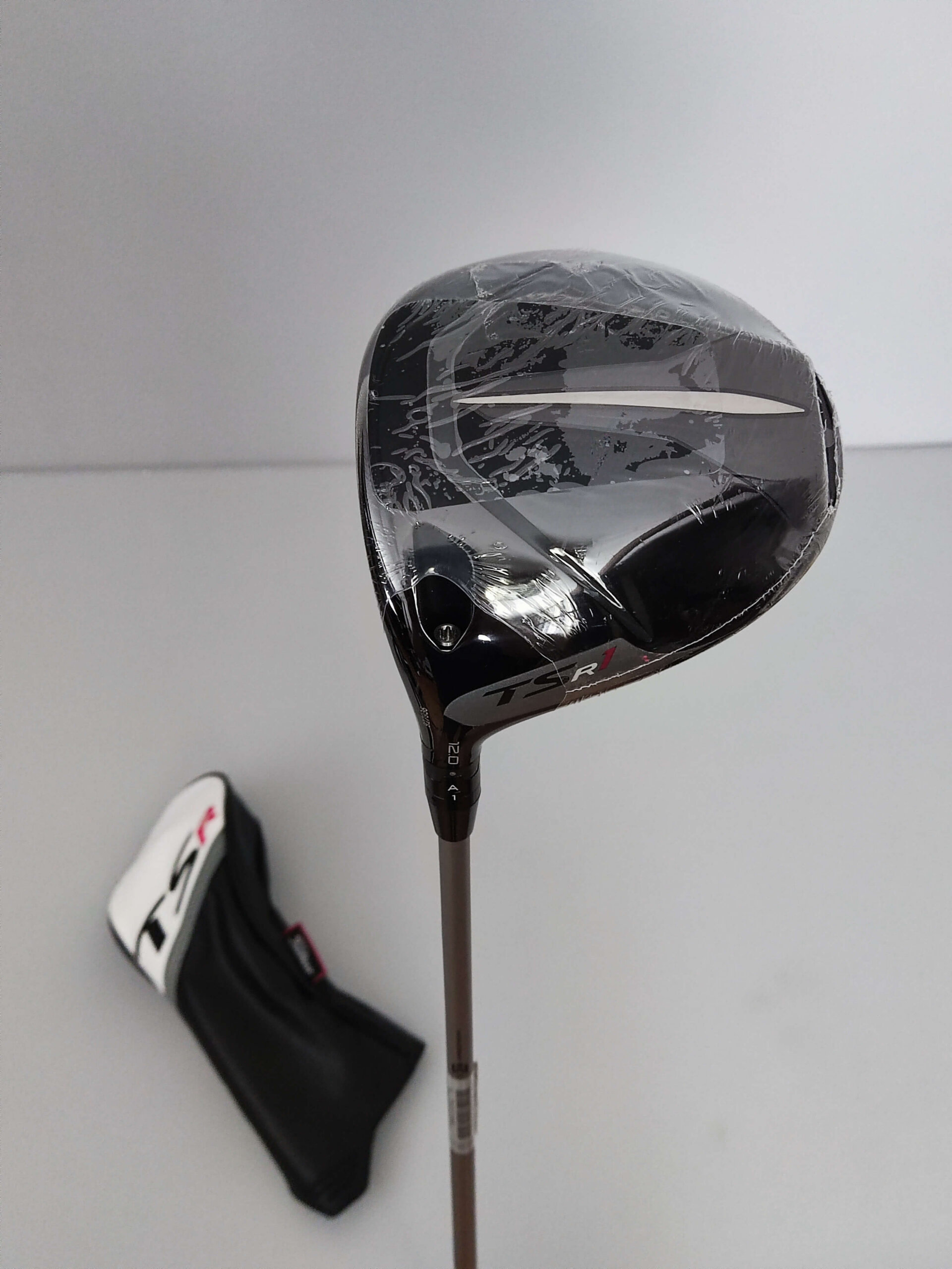Ny Titleist TSR1 / Driver / Regular / Vänster