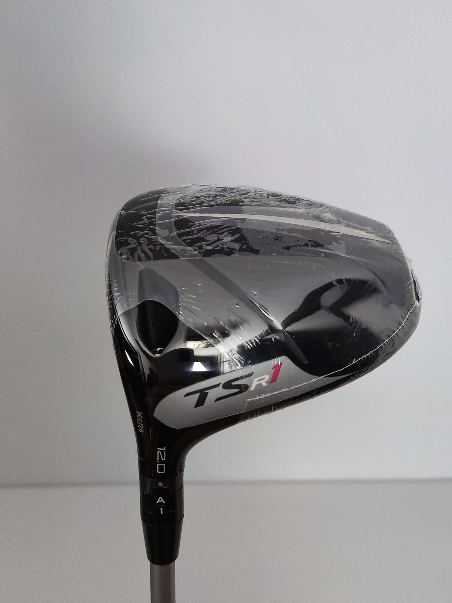 Ny Titleist TSR1 / Driver / Regular / Vänster - Bild 6