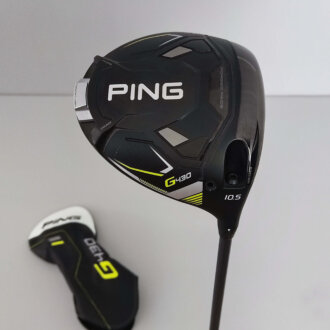 Demo Ex / Ping G430 LST / Driver / Stiff