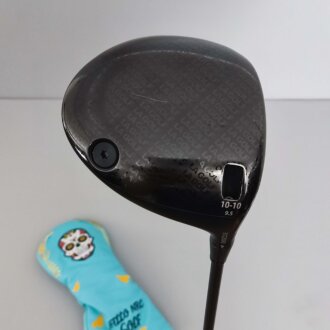 Demo Ex / LA Golf Face ID: 10-10 / Driver / Stiff