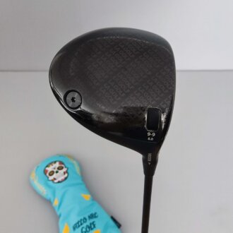 Ny LA Golf Face ID: 9-9 / Driver / Stiff