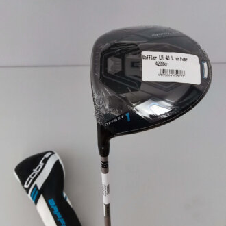 Ny Cobra Baffler / Driver / Dam / Vänster