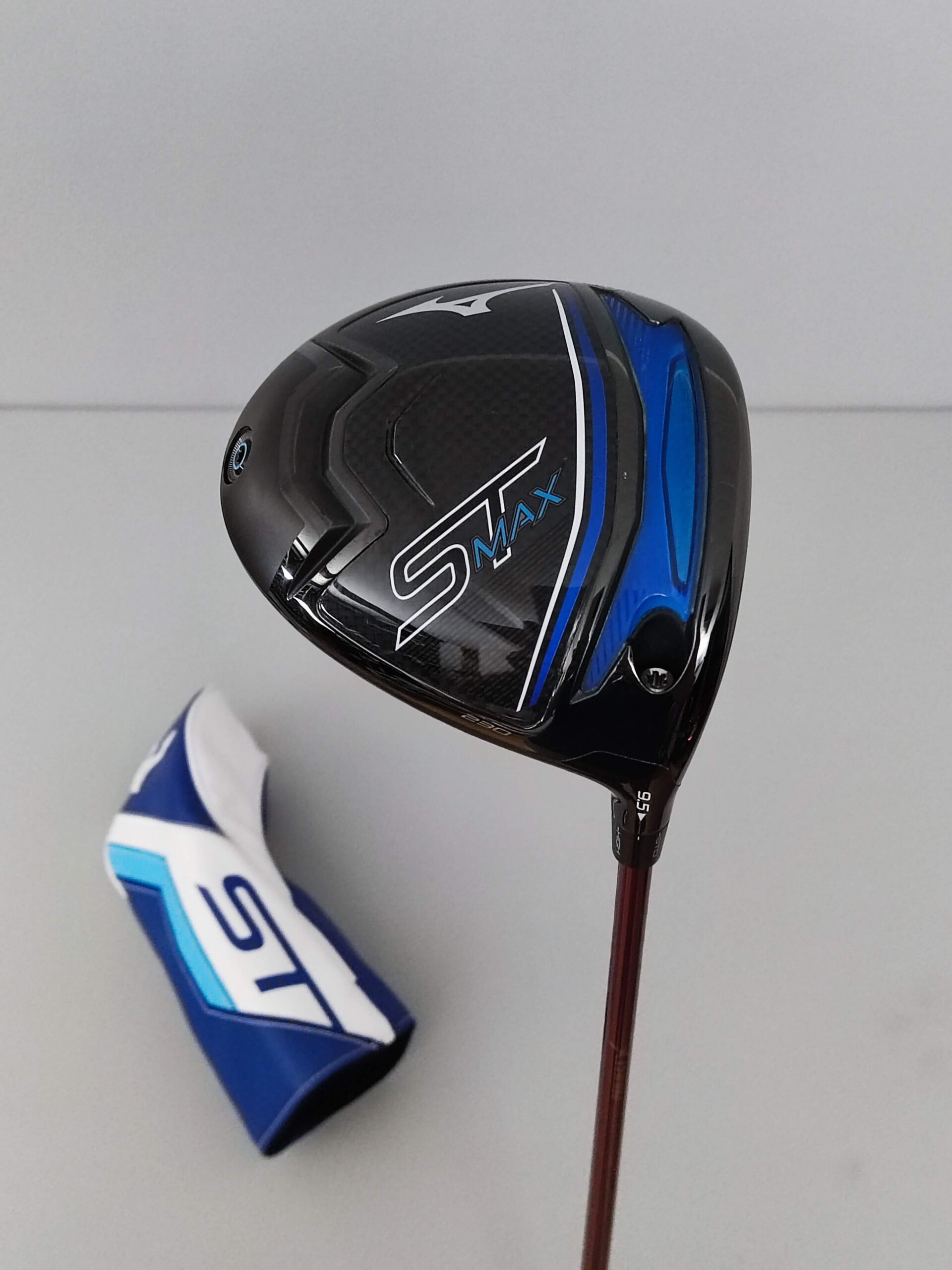 Demo Ex / Mizuno 230 ST Max / Driver / Regular