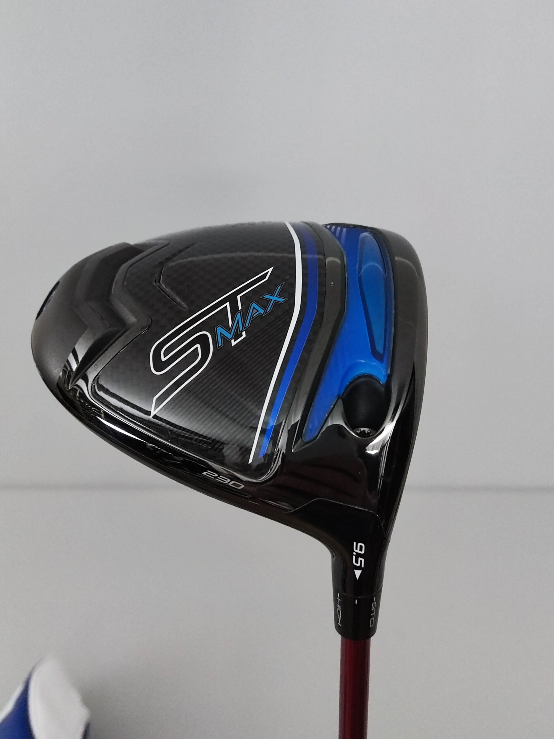 Demo Ex / Mizuno 230 ST Max / Driver / Regular - Bild 6