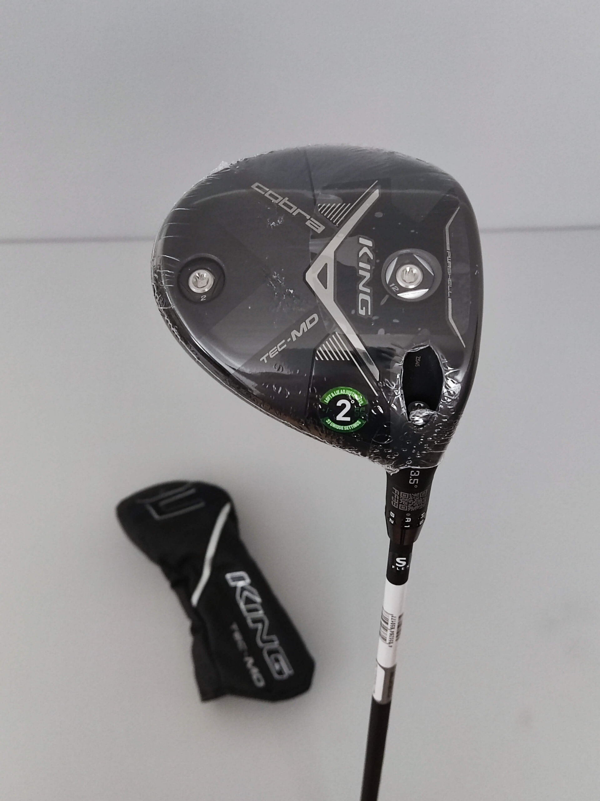 Ny Cobra King Mini Driver / Driver / Stiff