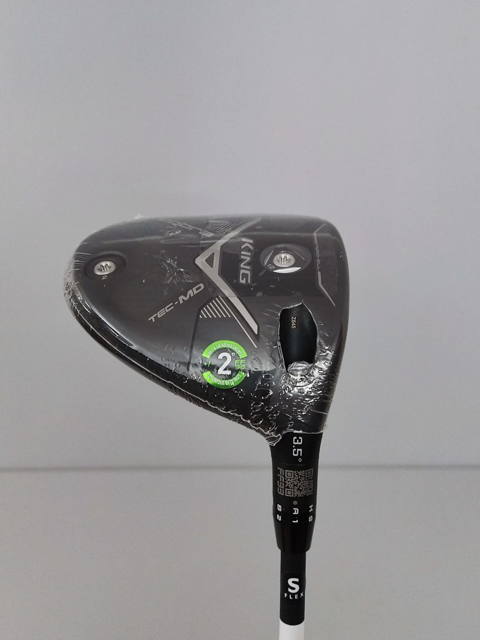 Ny Cobra King Mini Driver / Driver / Stiff - Bild 6