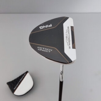 Ny PING Scottsdale TEC Ketsch Onset / 34"