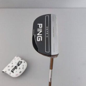 Ny PING DS72 C / 34"