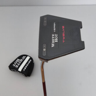 Ny Odyssey White Hot Versa 12 / 34" / Vänster