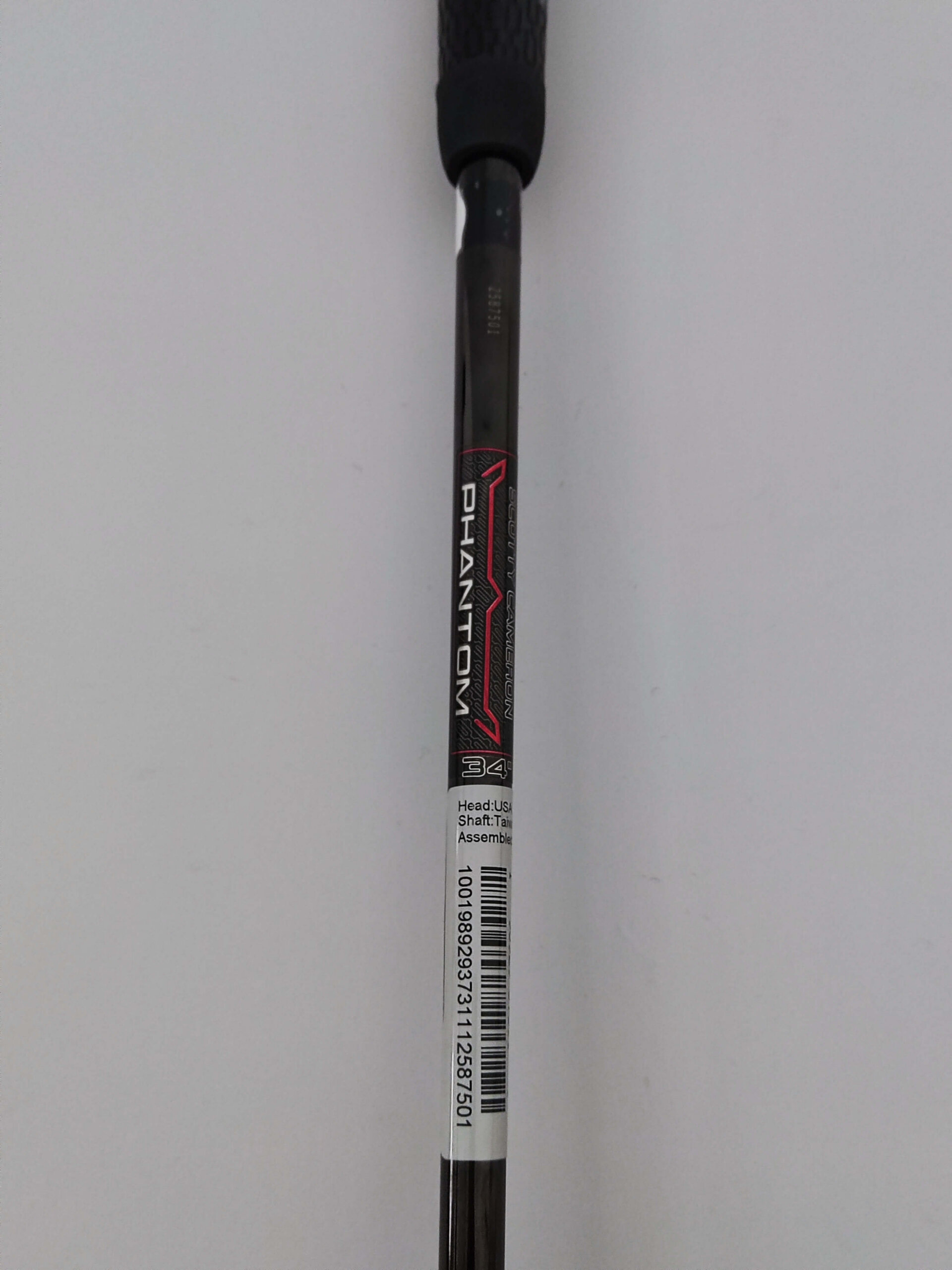 Ny Scotty Cameron Studio Style Phantom OC 5 / 34" - Bild 10