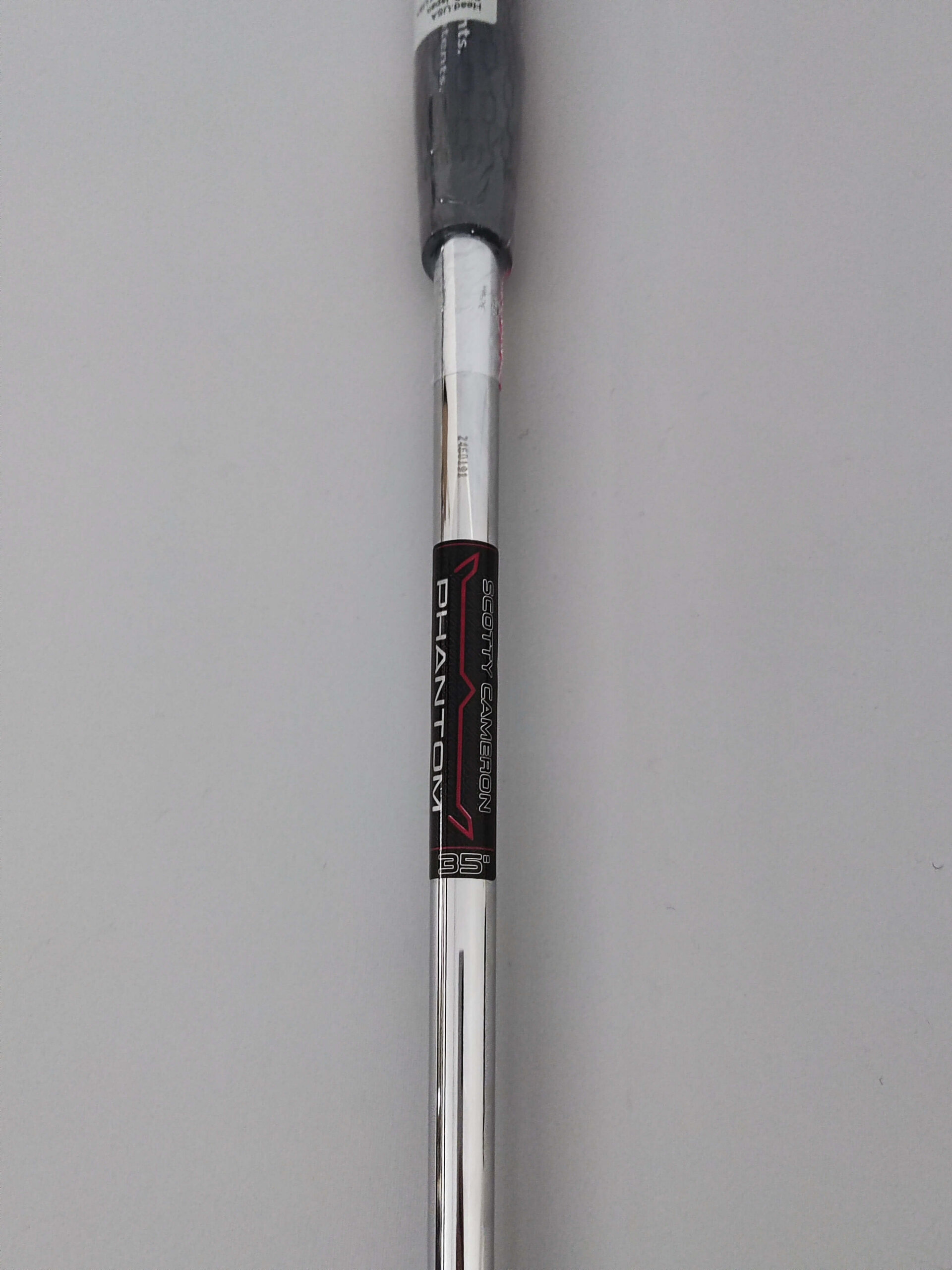 Ny Scotty Cameron Studio Style Phantom 5 / 35" - Bild 8
