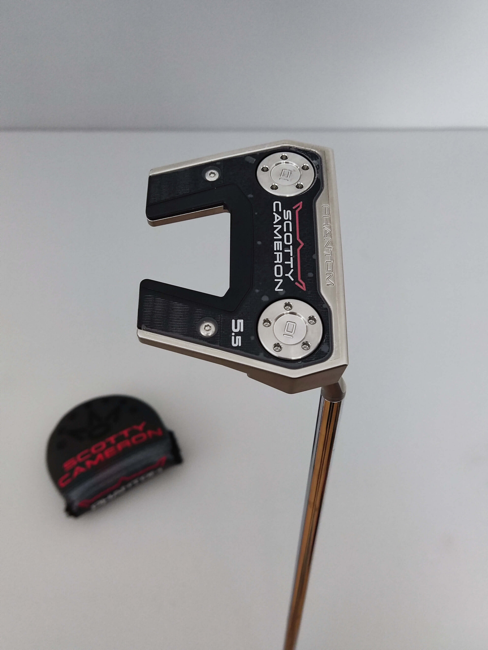 Ny Scotty Cameron Studio Style Phantom 5.5 / 35"