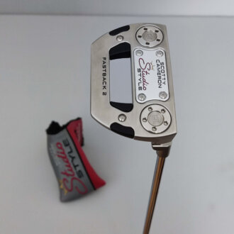 Ny Scotty Cameron Studio Style Fastback 2 / 35"