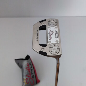 Ny Scotty Cameron Studio Style Fastback / 34"