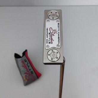 Ny Scotty Cameron Studio Newport 2.5+ / 35"