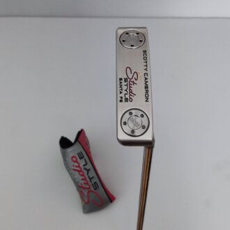 Ny Scotty Cameron Studio Santa Fe / 35"