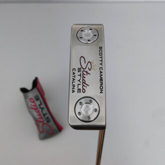 Ny Scotty Cameron Studio Style Catalina / 35"
