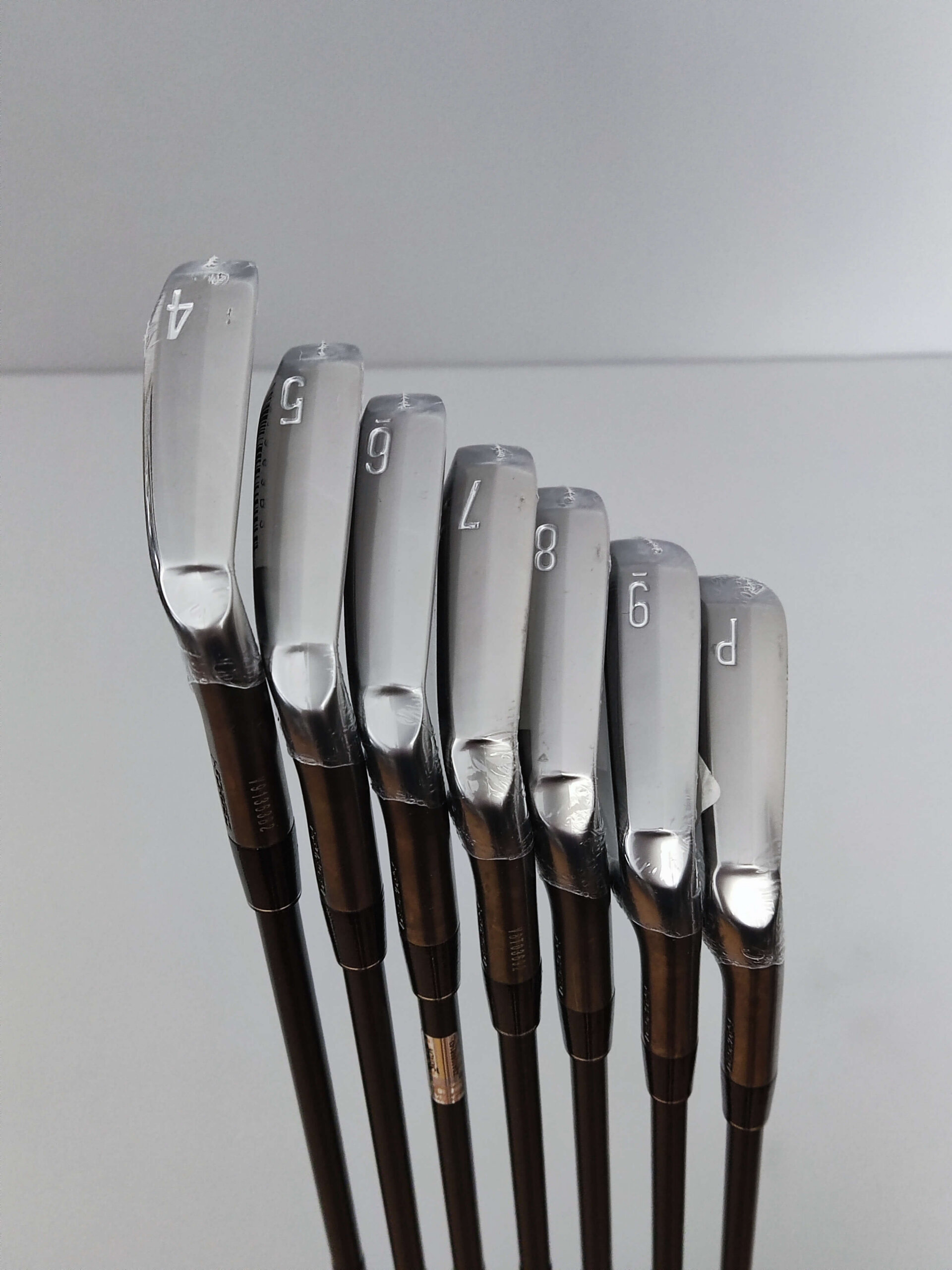 Ny Srixon ZXi7 Black Chrome Limited Edition / 4-P / Stiff - Bild 6