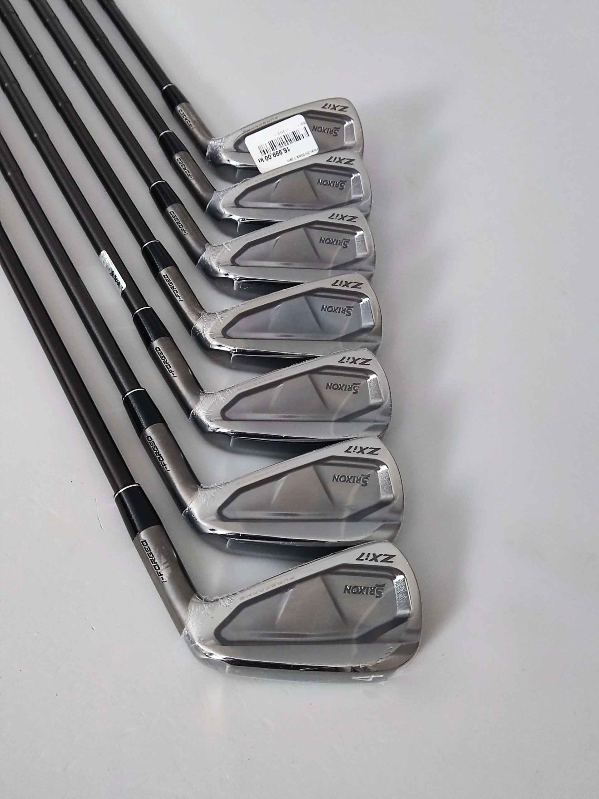 Ny Srixon ZXi7 Black Chrome Limited Edition / 4-P / Stiff - Bild 2