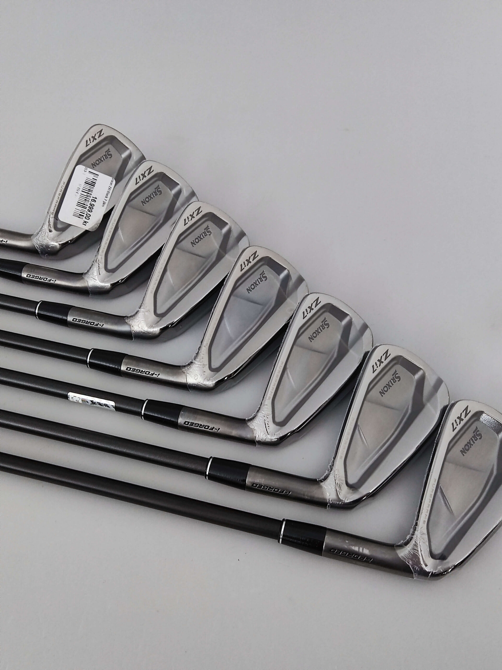 Ny Srixon ZXi7 Black Chrome Limited Edition / 4-P / Stiff - Bild 5