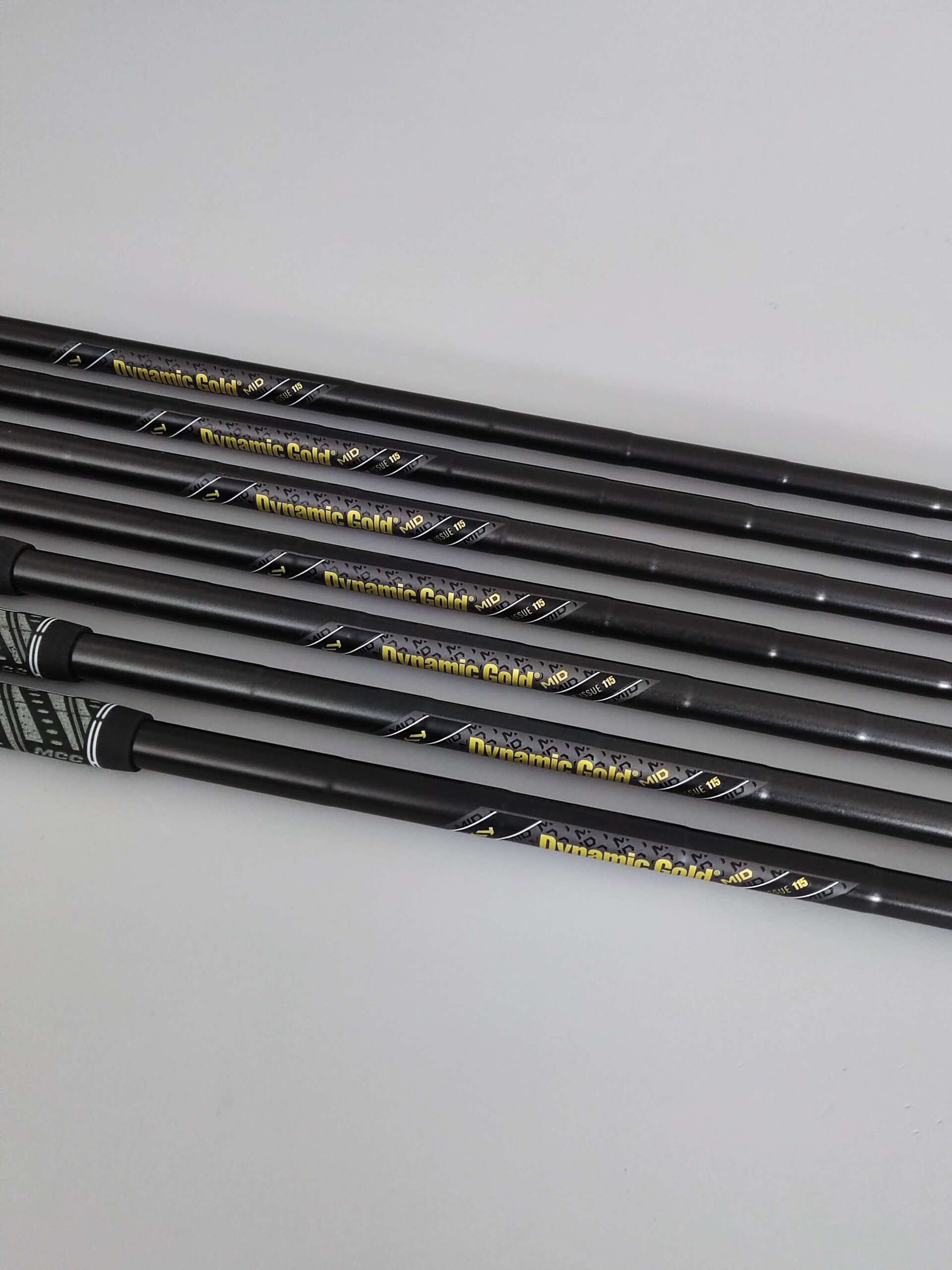 Ny Srixon ZXi7 Black Chrome Limited Edition / 4-P / Stiff - Bild 9