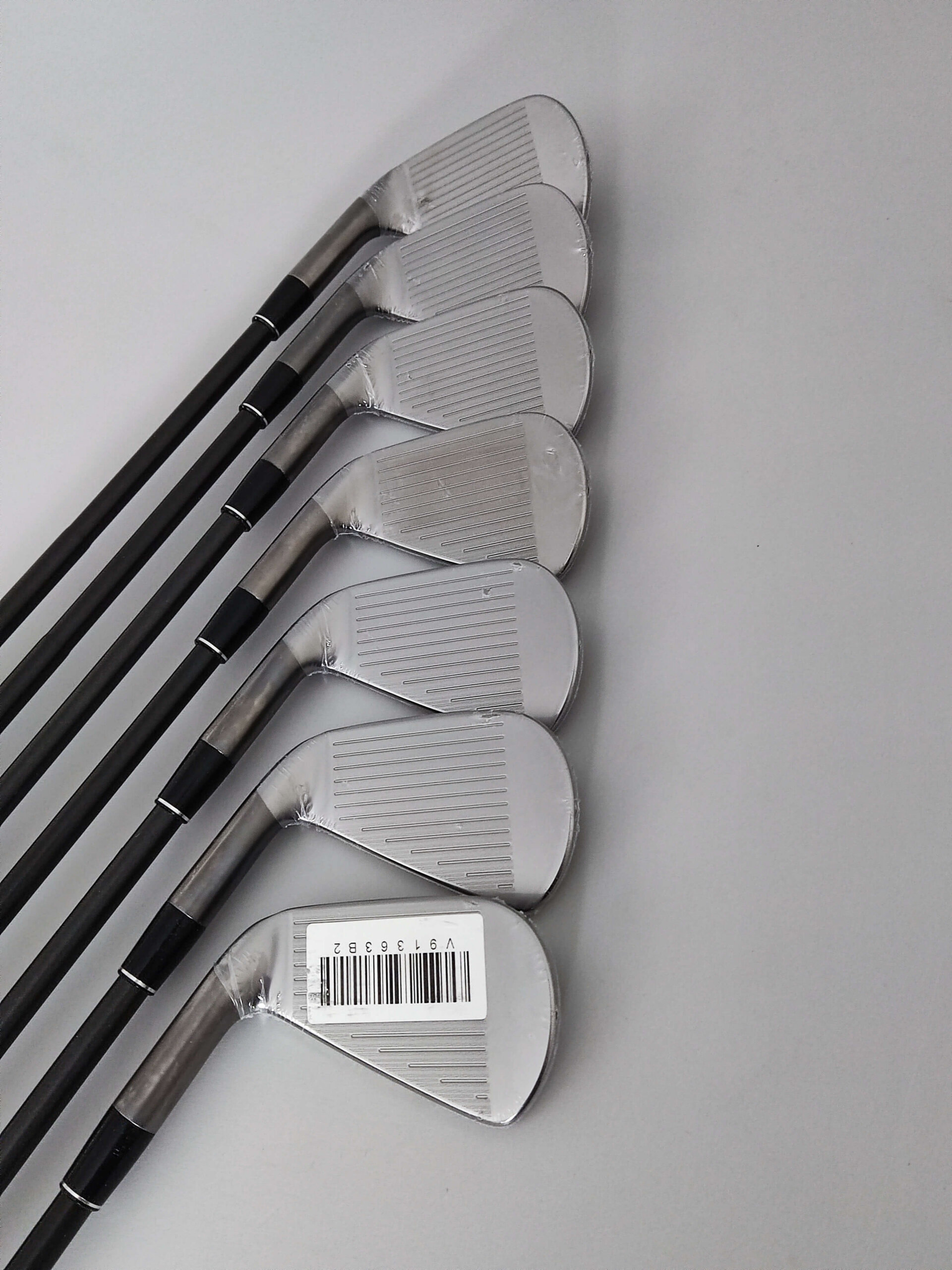 Ny Srixon ZXi7 Black Chrome Limited Edition / 4-P / Stiff - Bild 3