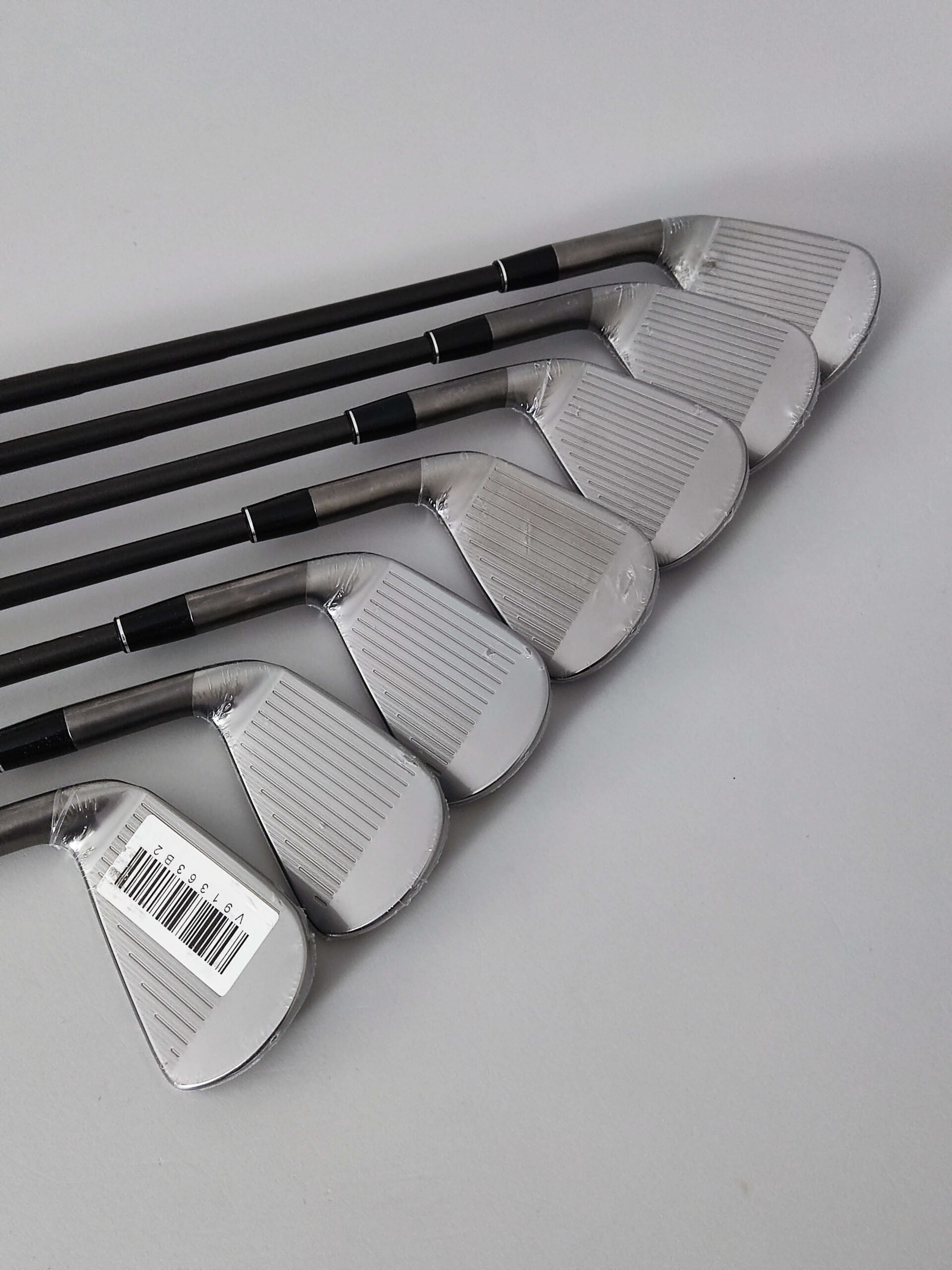 Ny Srixon ZXi7 Black Chrome Limited Edition / 4-P / Stiff - Bild 4