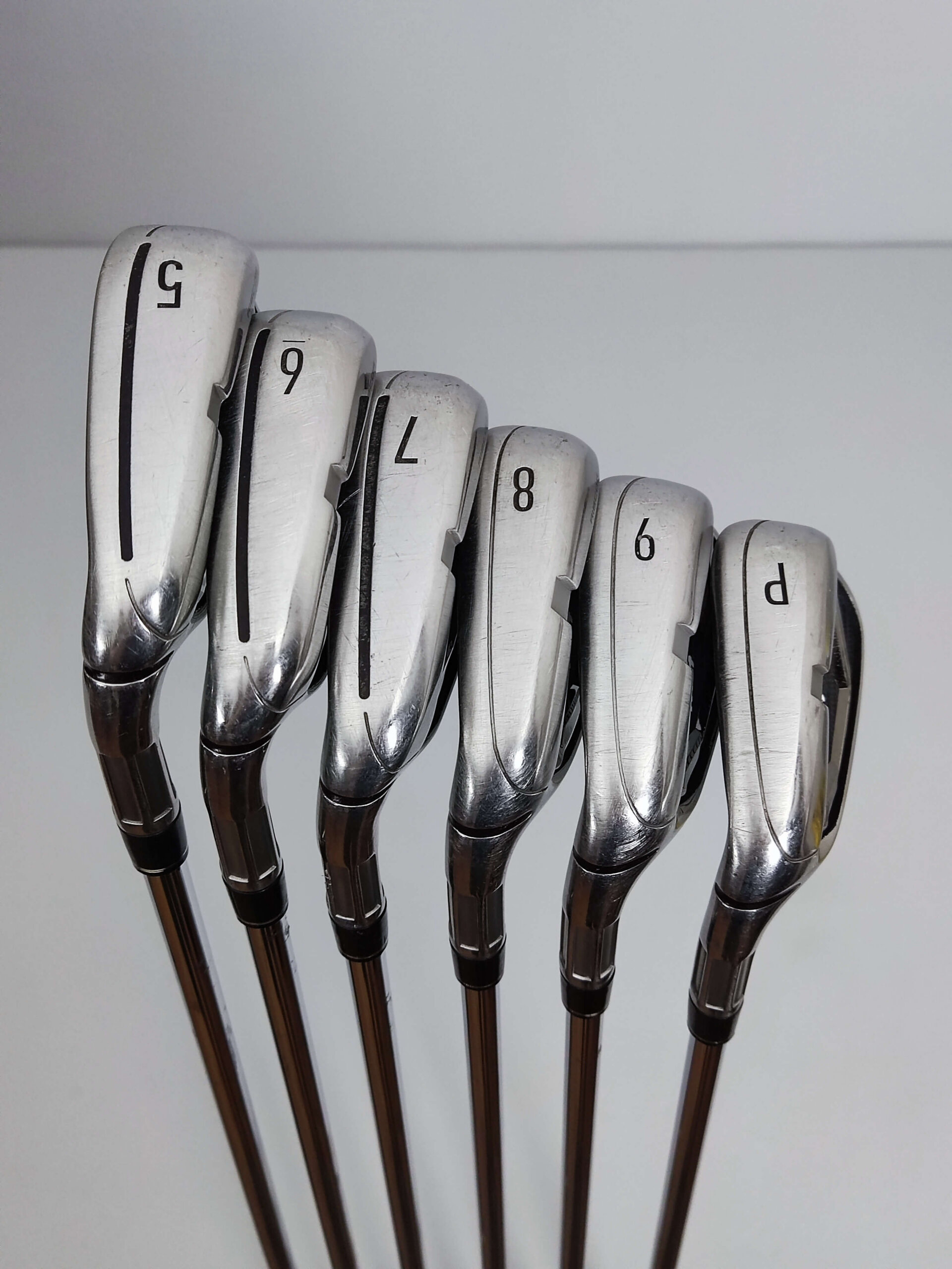 TaylorMade M4 / 5-P / Regular / Vänster / Förlängda 0.5 - Bild 5