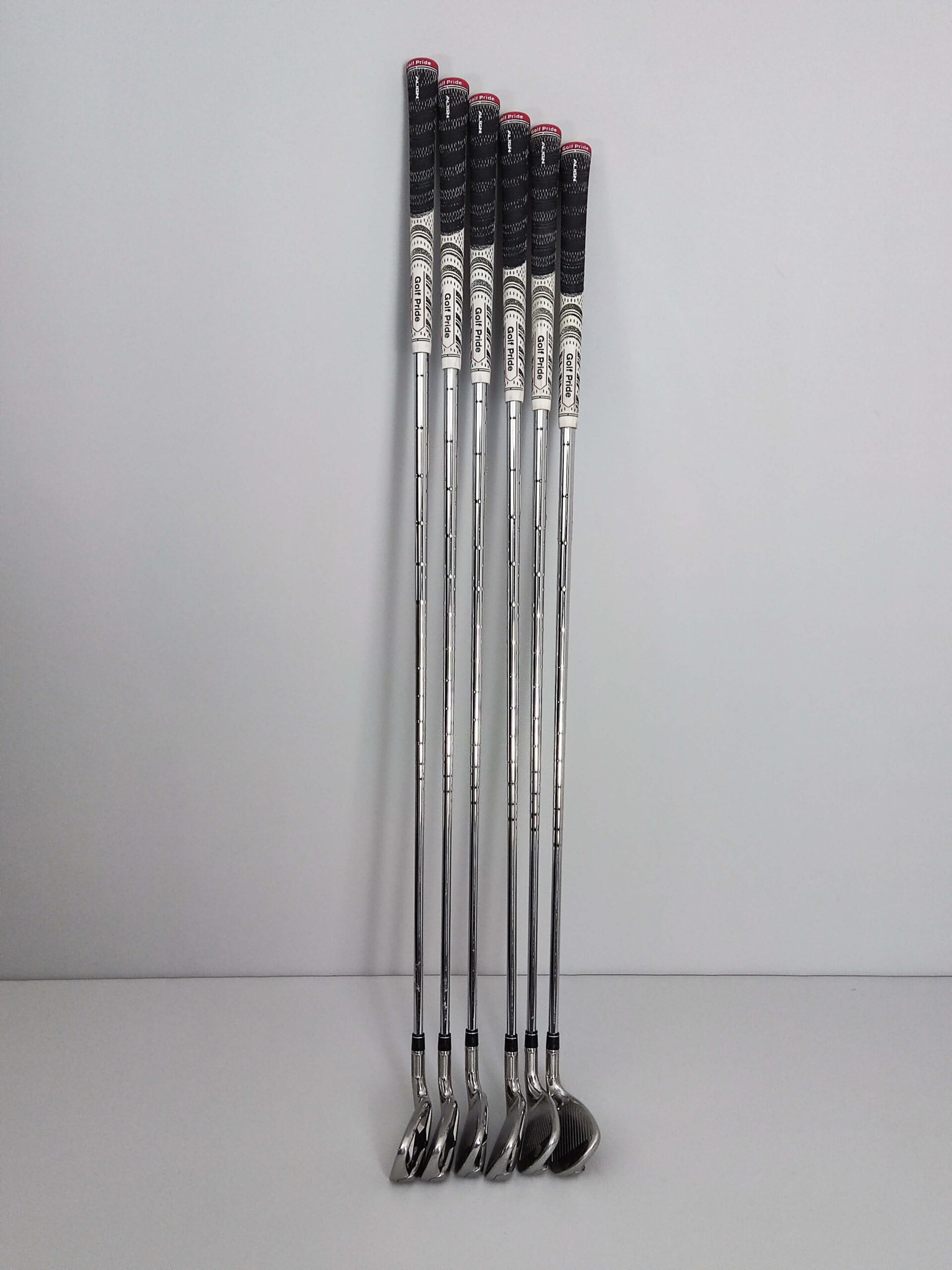 TaylorMade M4 / 5-P / Regular / Vänster / Förlängda 0.5 - Bild 7