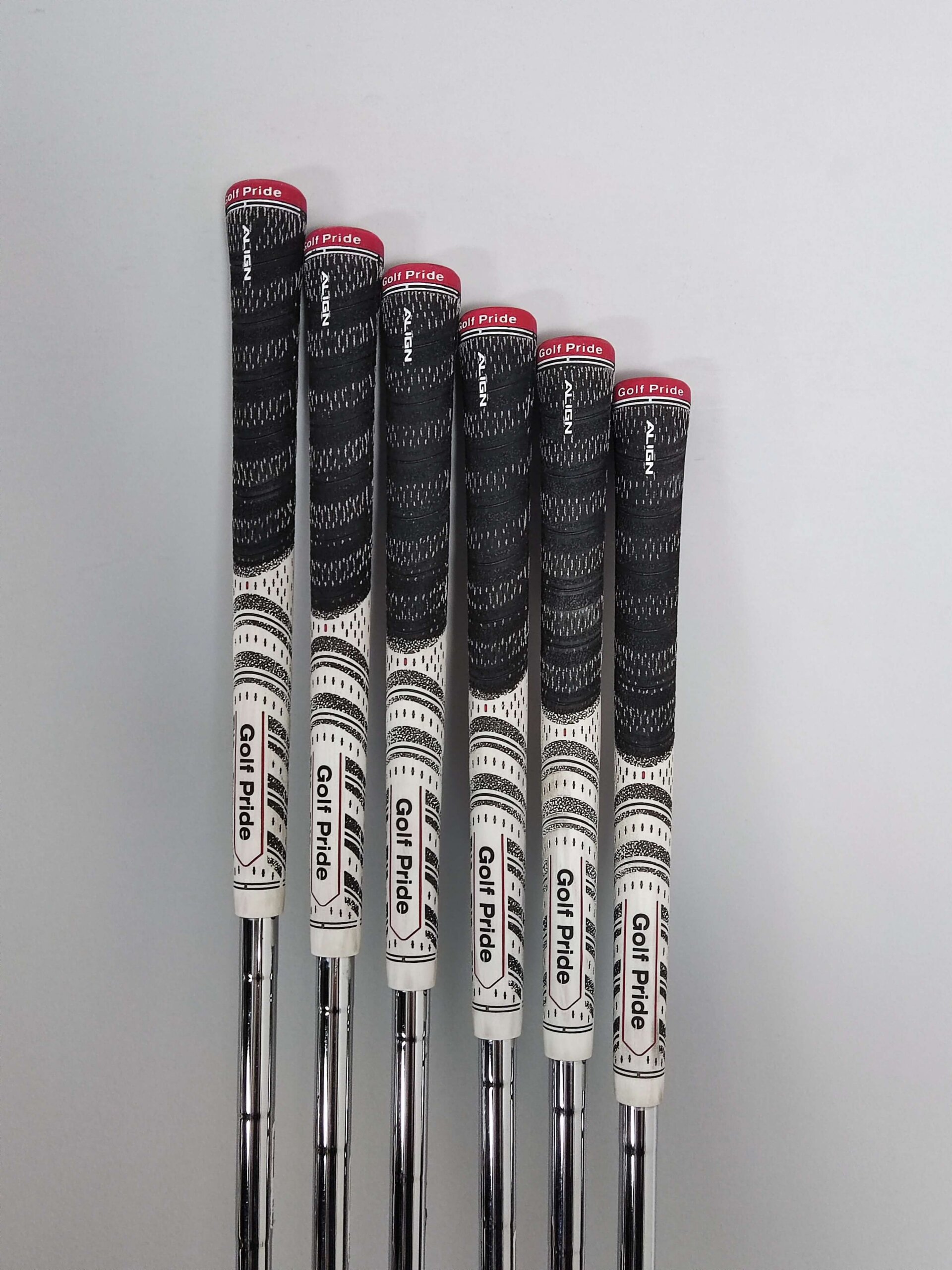 TaylorMade M4 / 5-P / Regular / Vänster / Förlängda 0.5 - Bild 10