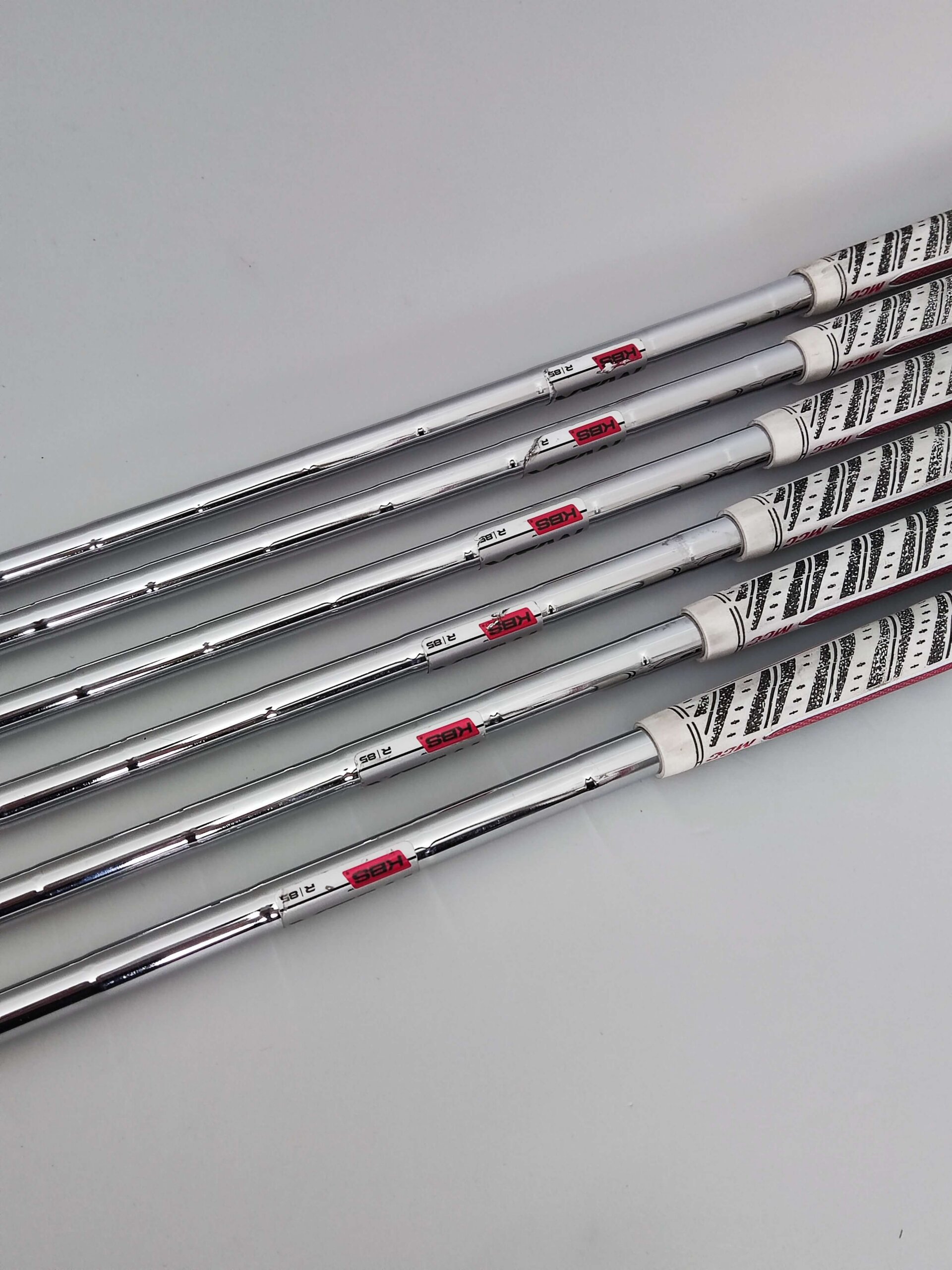 TaylorMade M4 / 5-P / Regular / Vänster / Förlängda 0.5 - Bild 8
