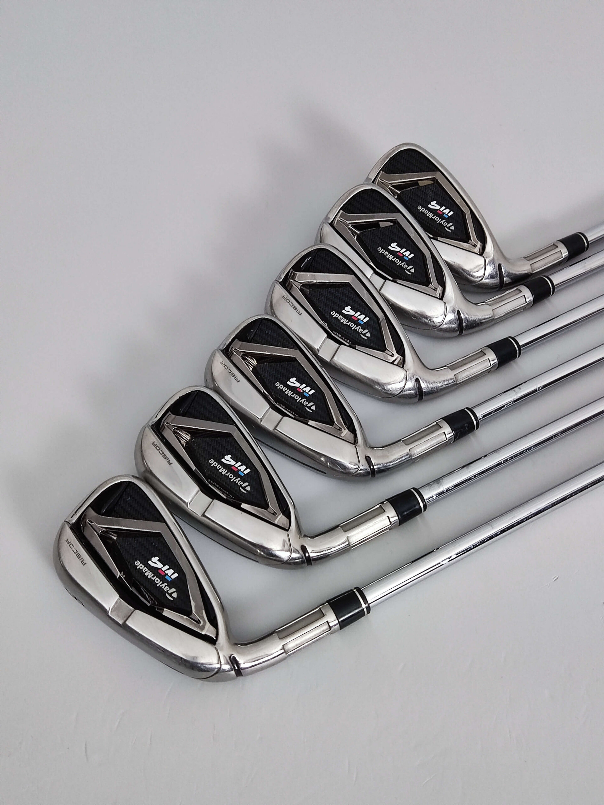 TaylorMade M4 / 5-P / Regular / Vänster / Förlängda 0.5 - Bild 6