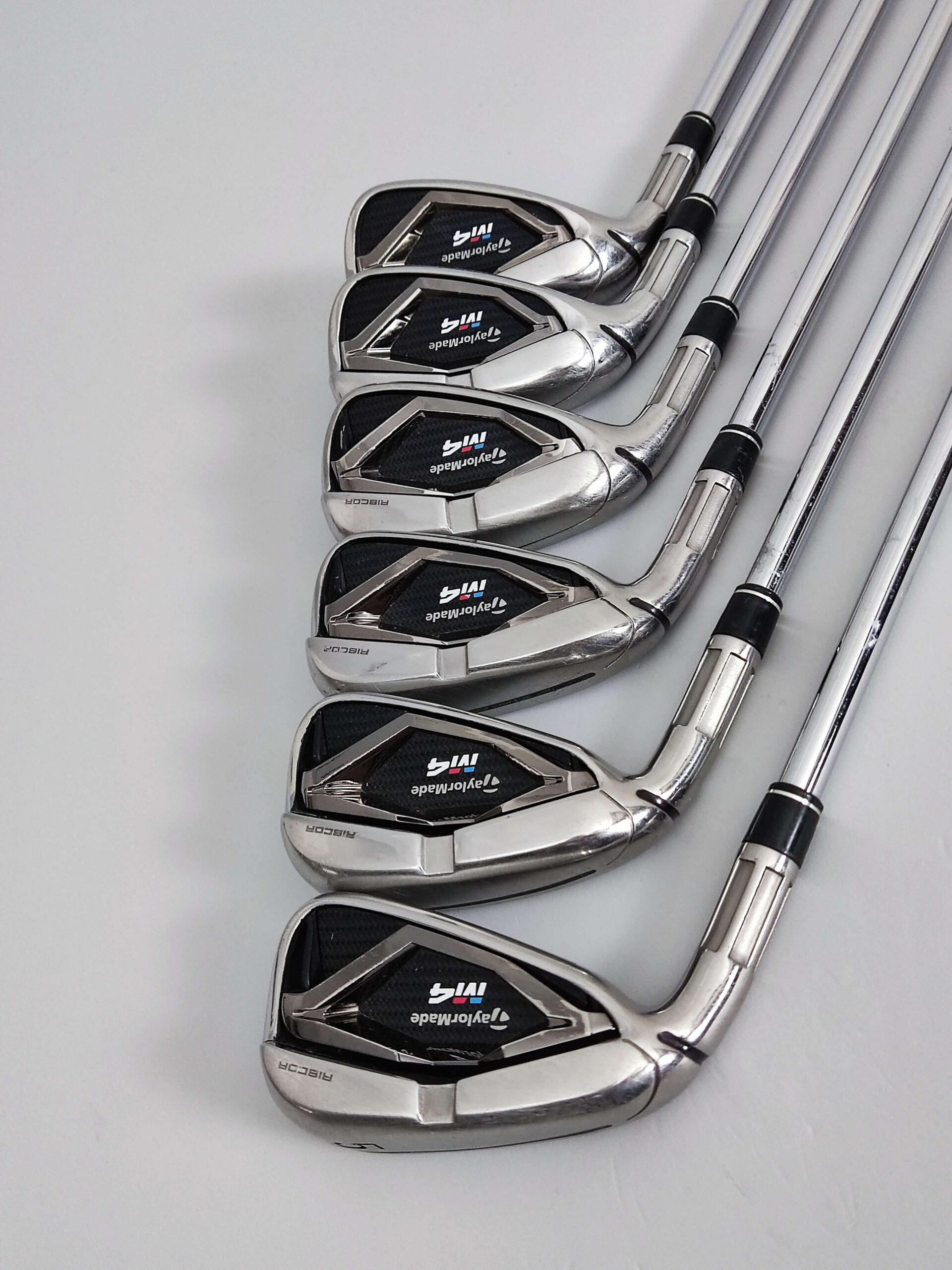 TaylorMade M4 / 5-P / Regular / Vänster / Förlängda 0.5 - Bild 2