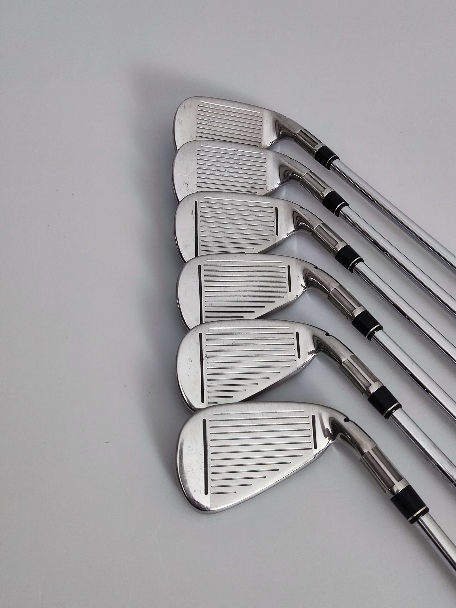TaylorMade M4 / 5-P / Regular / Vänster / Förlängda 0.5 - Bild 4