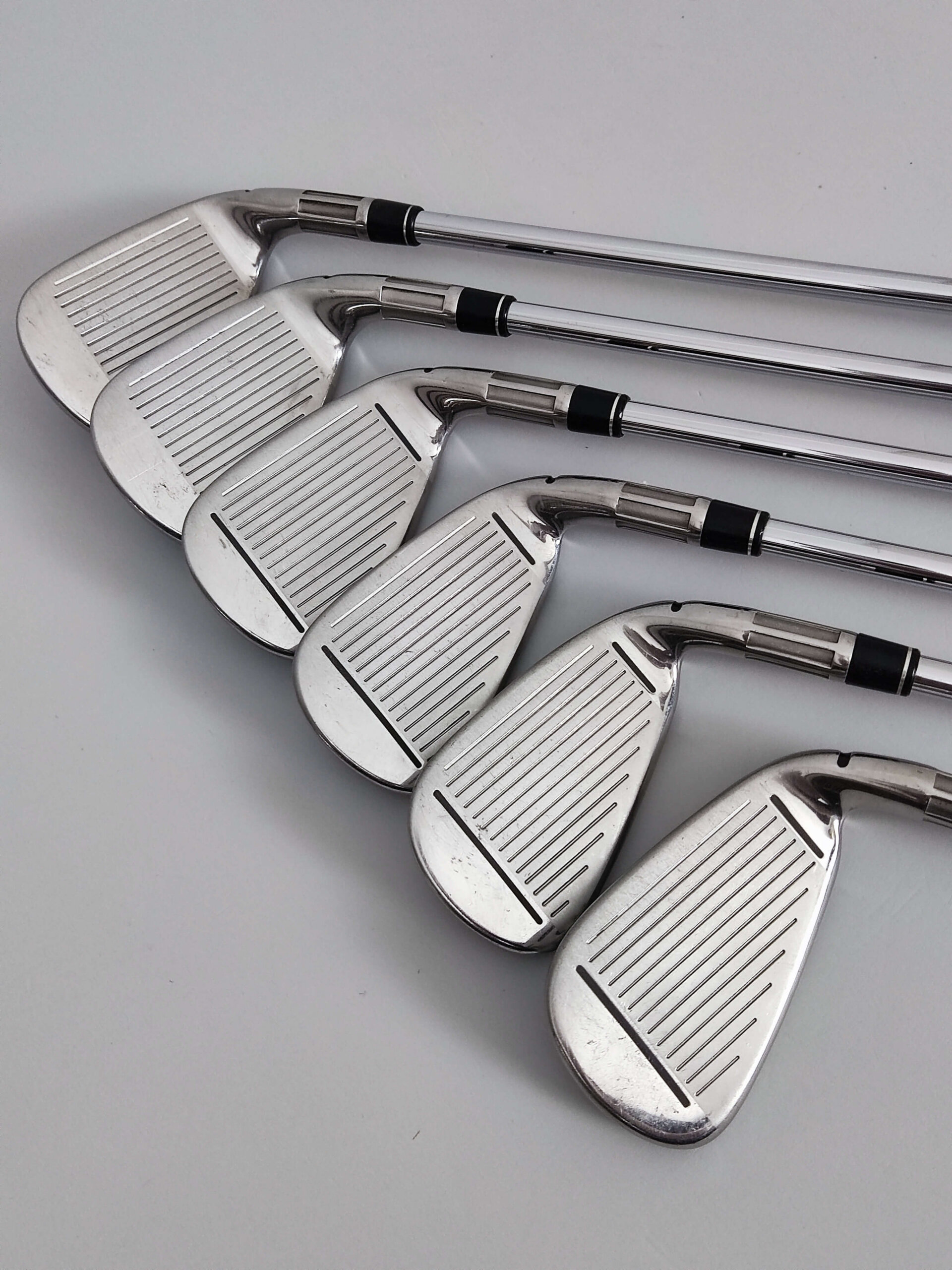 TaylorMade M4 / 5-P / Regular / Vänster / Förlängda 0.5 - Bild 3