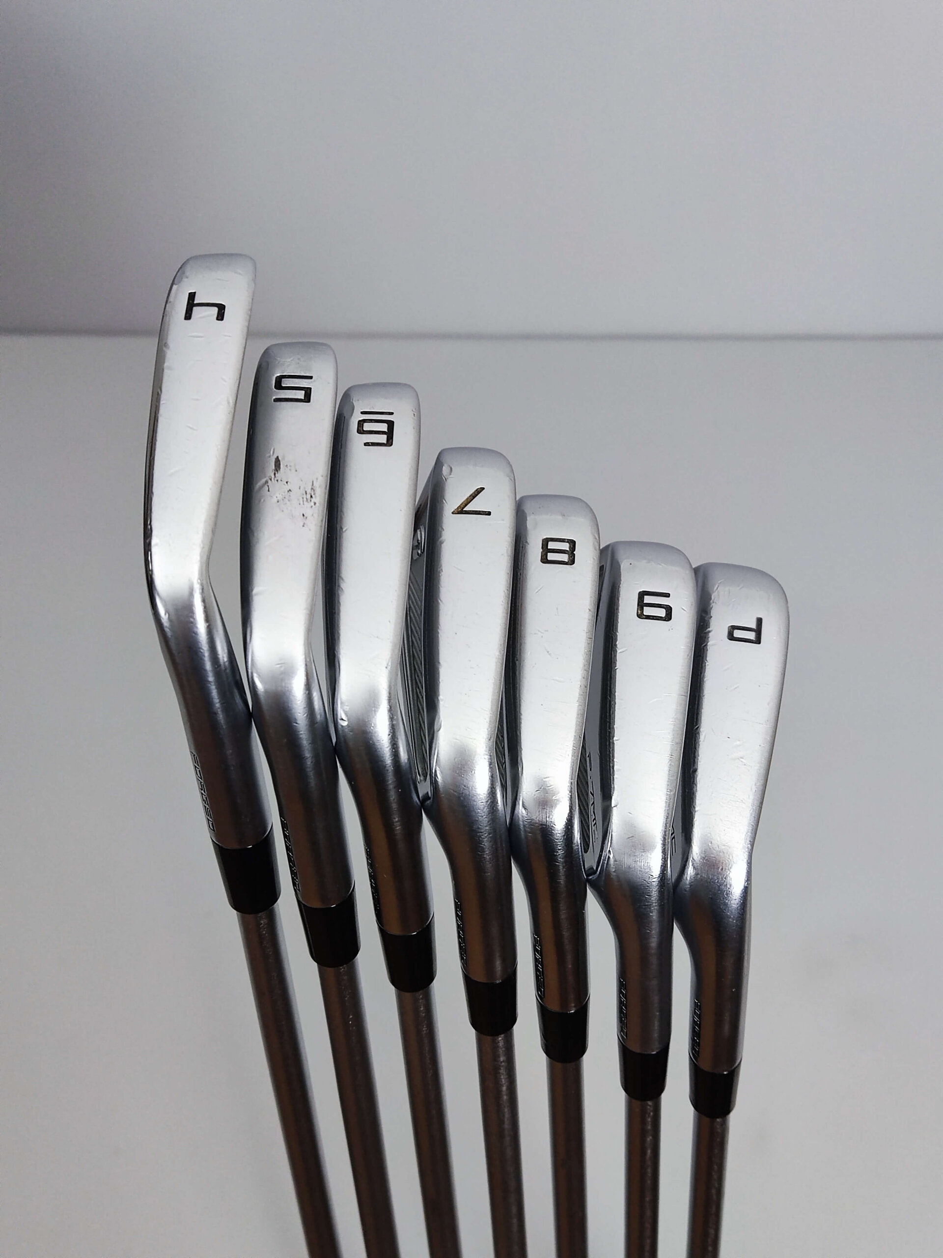 TaylorMade P7MC 2023 / 4-P / Stiff - Bild 6