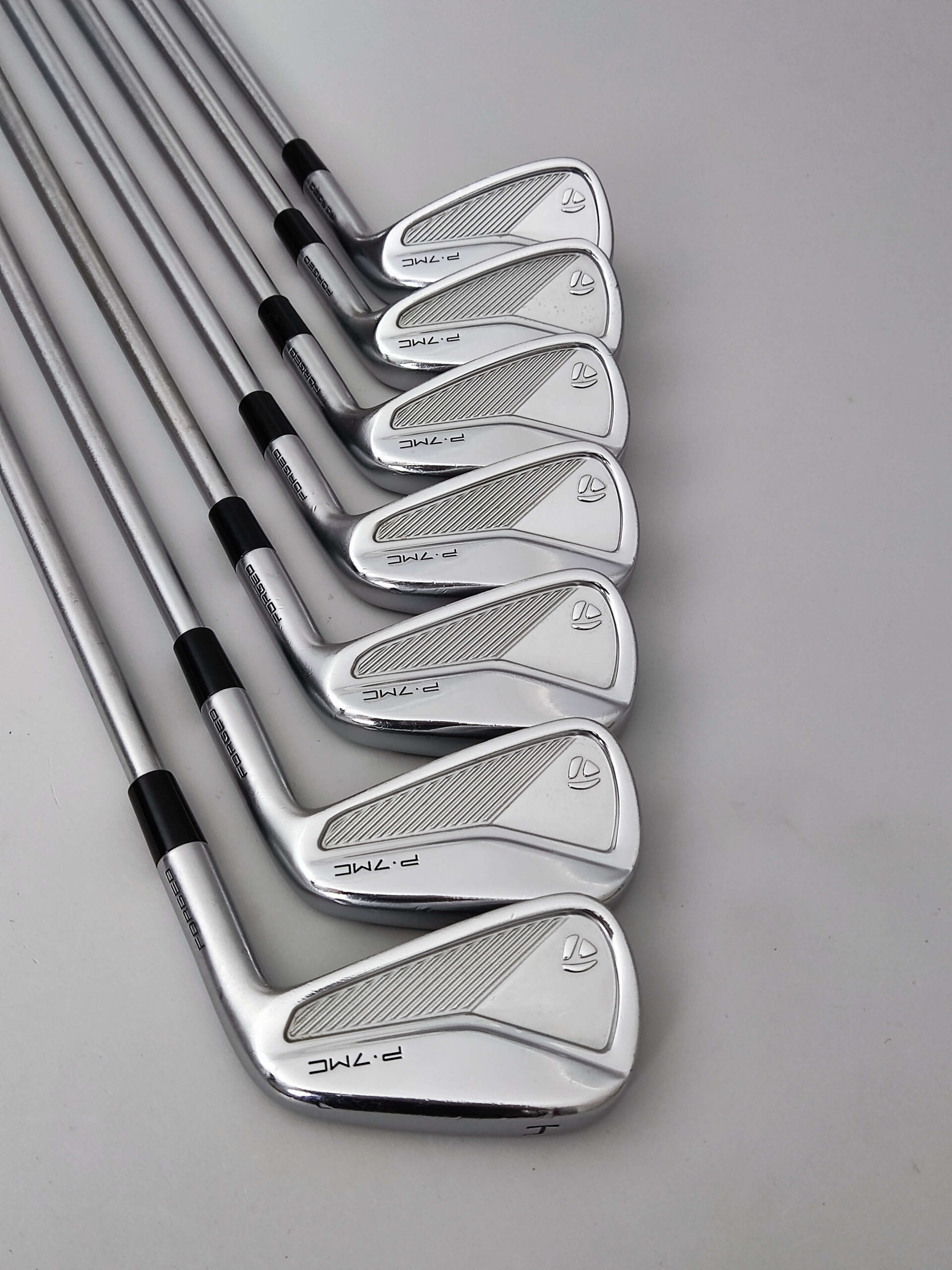 TaylorMade P7MC 2023 / 4-P / Stiff - Bild 2