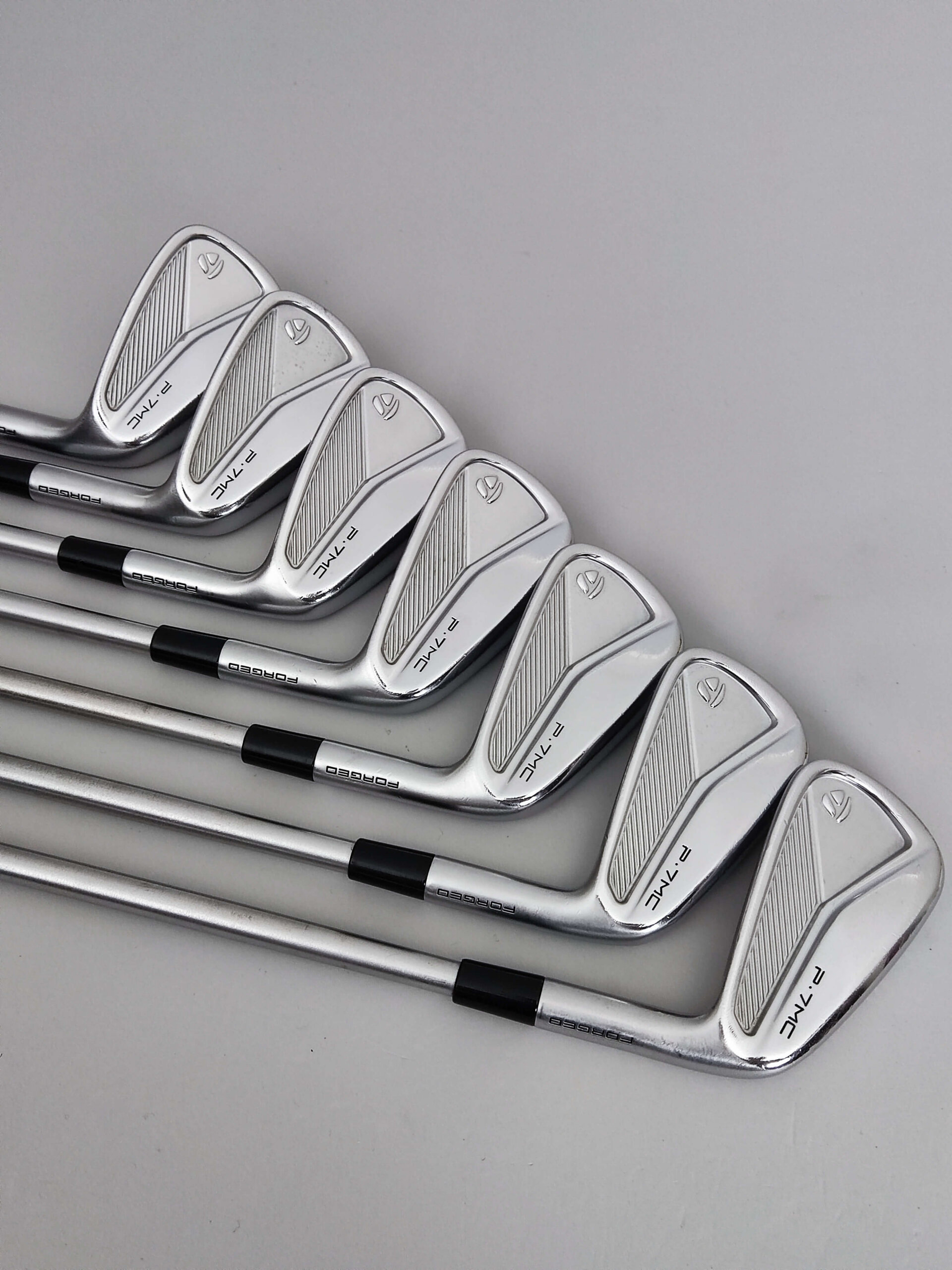 TaylorMade P7MC 2023 / 4-P / Stiff - Bild 5