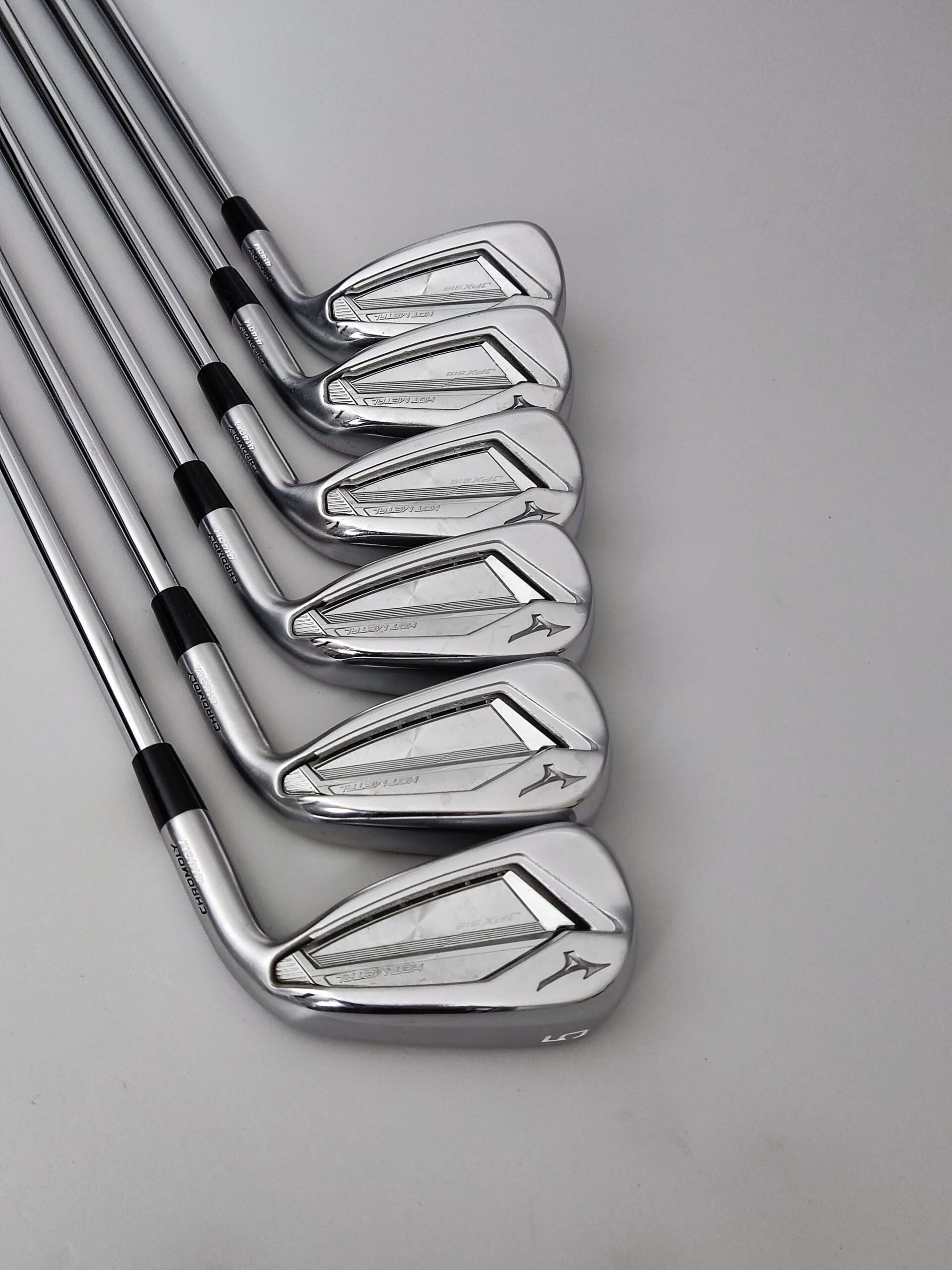Mizuno JPX 919 HM /5-P / Regular - Bild 2