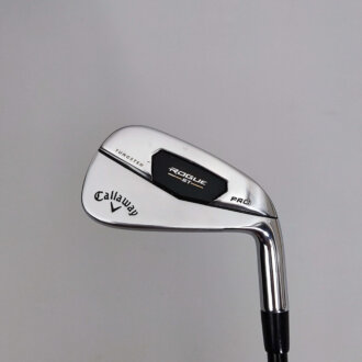 Callaway Rogue ST Pro / 5-P / Regular / Premium skaft