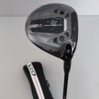 Ny Titleist GTS2 / FW3 / Stiff