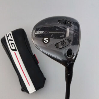 Ny Titleist GTS2 / FW5 / Stiff