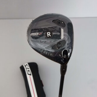 Ny Titleist GTS2 / FW4 / Regular