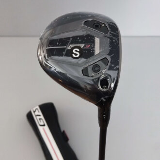 Ny Titleist GTS3 / FW3 / Stiff / Project X Titan