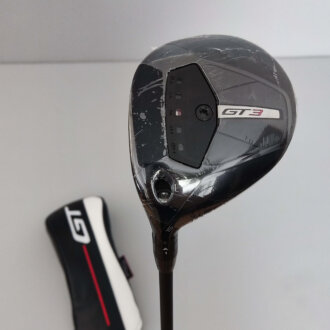 Ny Titleist GT3 / FW3 / Stiff / Vänster