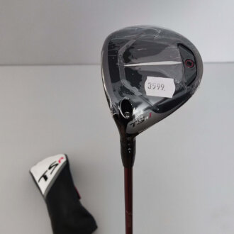 Ny Titleist TSR1 / FW5 / Senior / Vänster